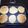 El cooksnap de Deisy cuando hizo Arepa con queso mozzarella 🧀.