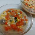 Cooksnap dari Aisyah As-Salafiyah untuk resep Sup Jagung Sosis