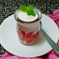 Cooksnap của DiepngocNguyen khi họ làm theo món Yummy! ❤ SỮA CHUA HY LẠP DỄ LÀM