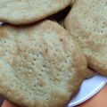 El cooksnap de Hebe Alvariño cuando hizo Tortitas raspadas (mendocinas).