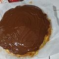 El cooksnap de Esther Cancelas cuando hizo Bizcocho de limón.