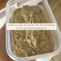 El cooksnap de Angela cuando hizo Baba ganoush/mutabal 🍆.