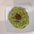 El cooksnap de Ana Patricia Ríos chavarria cuando hizo Guacamole.