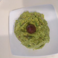 El cooksnap de Ana Patricia Ríos chavarria cuando hizo Guacamole.