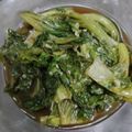 Cooksnap dari kristin untuk resep Tumis Selada Kriting