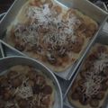 Cooksnap dari Riesty Puspita untuk resep Pizza Homemade ala Pizza H*T