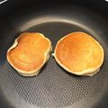 Becca Morrell's cooksnap of when they made Perfect Pancakes (GF).