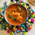 chef Nidhi Bole's cooksnap of when they made કડાઈ પનીર (Kadai paneer recipe in Gujarati).