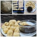 Cooksnap dari Alisha Sisilia untuk resep Pempek Lenjer Palembang - ikan Tenggiri #35