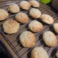 Cooksnap από Alexandra Filiopoulou στη συνταγή Μαλακά μπισκότα μπανάνας 🍌