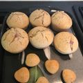 Bazsó Beatrix Cooksnap-ja, amikor elkészítette a(z) Joghurtos muffin receptet.