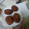 El cooksnap de angeliztthebest cuando hizo Croquetas de pollo y papa.