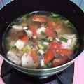 Cooksnap dari Sugi Siswiyanti untuk resep Sup Gurame Kuah Bening