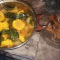 Cooksnap dari tifa untuk resep Sayur Asem Suegerrrr