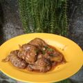 Cooksnap dari ika susilawati untuk resep 89.Ayam Goreng Mentega 🍗🍚💕