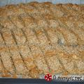 Cooksnap από ANGOLINA στη συνταγή Τέλεια παξιμάδια κανέλας