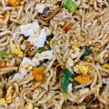 Cooksnap dari tasya untuk resep MIE SETAN: Pedasnya GURIH Mantap!