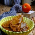Cooksnap Nur Nadiah semasa beliau membuat Pajeri Nanas.