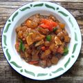 Cooksnap dari Devalesha Kitchen untuk resep Oseng kikil kecap