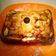 El cooksnap de carli cuando hizo Bizcocho de manzana.