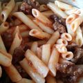 El cooksnap de Carmeta cuando hizo Pasta sencilla.