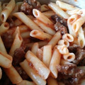 El cooksnap de Carmeta cuando hizo Pasta sencilla.