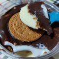 Cooksnap dari Bunda Ovy untuk resep Dessert box puding regal🍰🍫