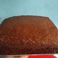 Cooksnap dari Widya Kusumawati untuk resep Brownies panggang irit lembut moist by.Kheyla's kitchen
