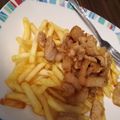 Ivett Cooksnap-ja, amikor elkészítette a(z) Brassói aprópecsenye receptet.