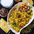 Madhvi Srivastava का कुकस्नैप जब उन्होंने सेमैया उपमा (Semiya Upma recipe in Hindi) बनाया था।