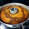 Cooksnap dari Efi Yulistina untuk resep Marmer Cake Enduuulita (enam telur)