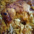 Cooksnap από Μαρία Δασκαλάκη στη συνταγή Κοτόπουλο με χυλοπιτάκι