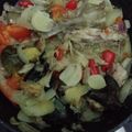 Cooksnap dari rnadira untuk resep Garang asem pedas