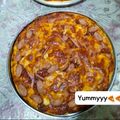 Cooksnap dari April untuk resep Pizza meat lover panggang (pakai oven tangkring + tips)
