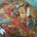 Cooksnap dari Dea Revi Prastiwi untuk resep Ikan bolu pallumara | bandeng kuah asam # Makassar Sul-sel