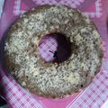 Cooksnap dari Mommy Nauval untuk resep Bolu Kopi Keju panggang