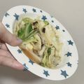 shishi 的 宮保高麗菜 cooksnap