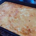 El cooksnap de Micaela Rios cuando hizo Chipa guasu 🇵🇾.