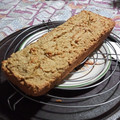 El cooksnap de Monica Carrizo cuando hizo Carrot cake (torta de zanahorias) sin TACC.