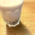 陳潔申 的 黑糖珍珠鮮奶茶 cooksnap