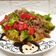 Cooksnap dari Reen untuk resep Daging cincang siram brokoli