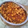 El cooksnap de Claudia C. cuando hizo Ñoquis express de sémola en cinco minutos⌚🍝.