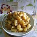 Cooksnap dari Rika Erviana untuk resep (2.5) Garlic Potato