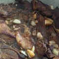 Ma. Leana Lesette Ramirez Bernales's cooksnap of when they made Filipino-Style Pork Steak.