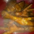 Cooksnap dari Yurike Bunda Daiva untuk resep Ceker empuk bumbu kecap ala2 mie ayam