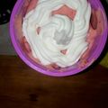 El cooksnap de victoriavillacura40@gmail.com cuando hizo Bavaroise de Frutilla 🍓.