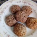 El cooksnap de Marisol cuando hizo Galletas integrales surtidas.