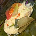 Cooksnap dari Pretty Oktavia untuk resep Pepes Tahu ala Sunda