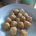 Cooksnap dari Mawar Firlasari untuk resep Siomay Salmon Simple