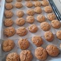 Cooksnap από ΣΟΦΙΑ ΚΑΨΟΥΡΟΥ στη συνταγή Cookies με σταφίδες και καρύδια